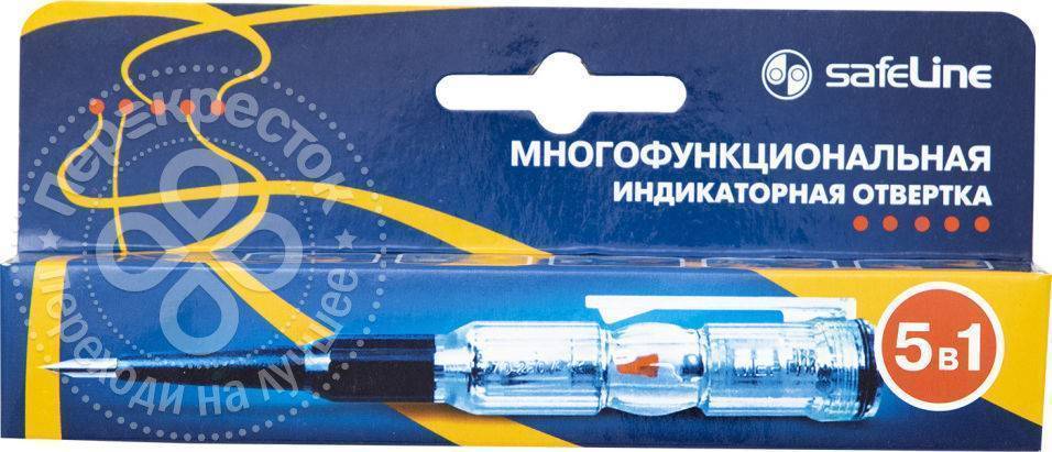 Купить Индикаторную Отвертку
