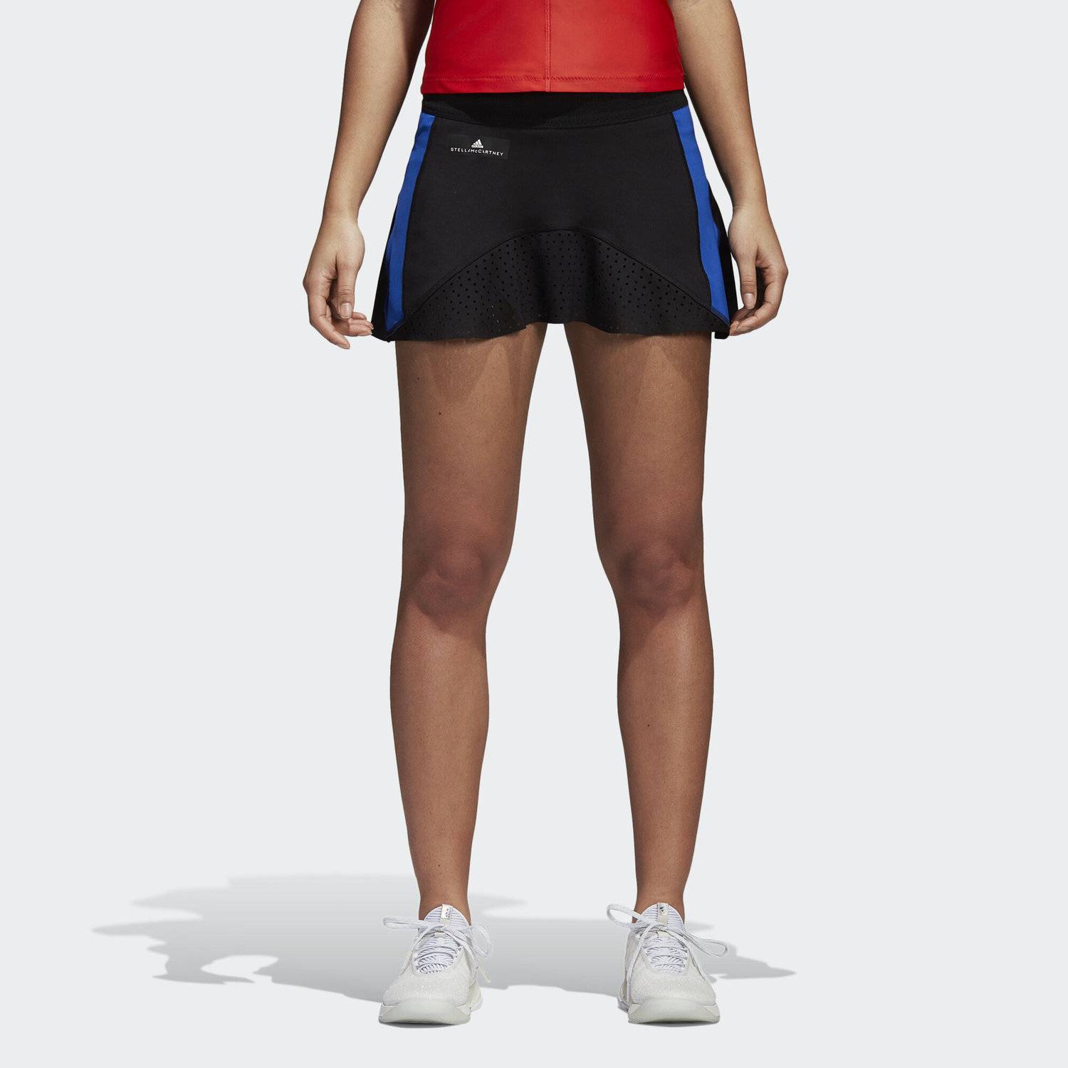 Шорты юбка теннисные adidas