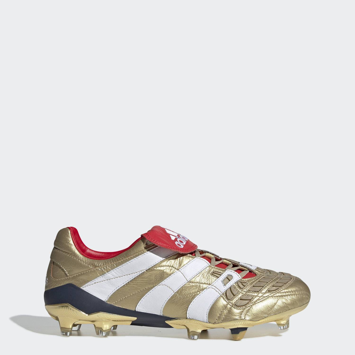 zinedine zidane adidas predator