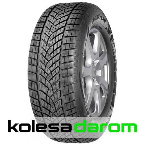 Шины Goodyear Ultragrip Ice Suv Купить