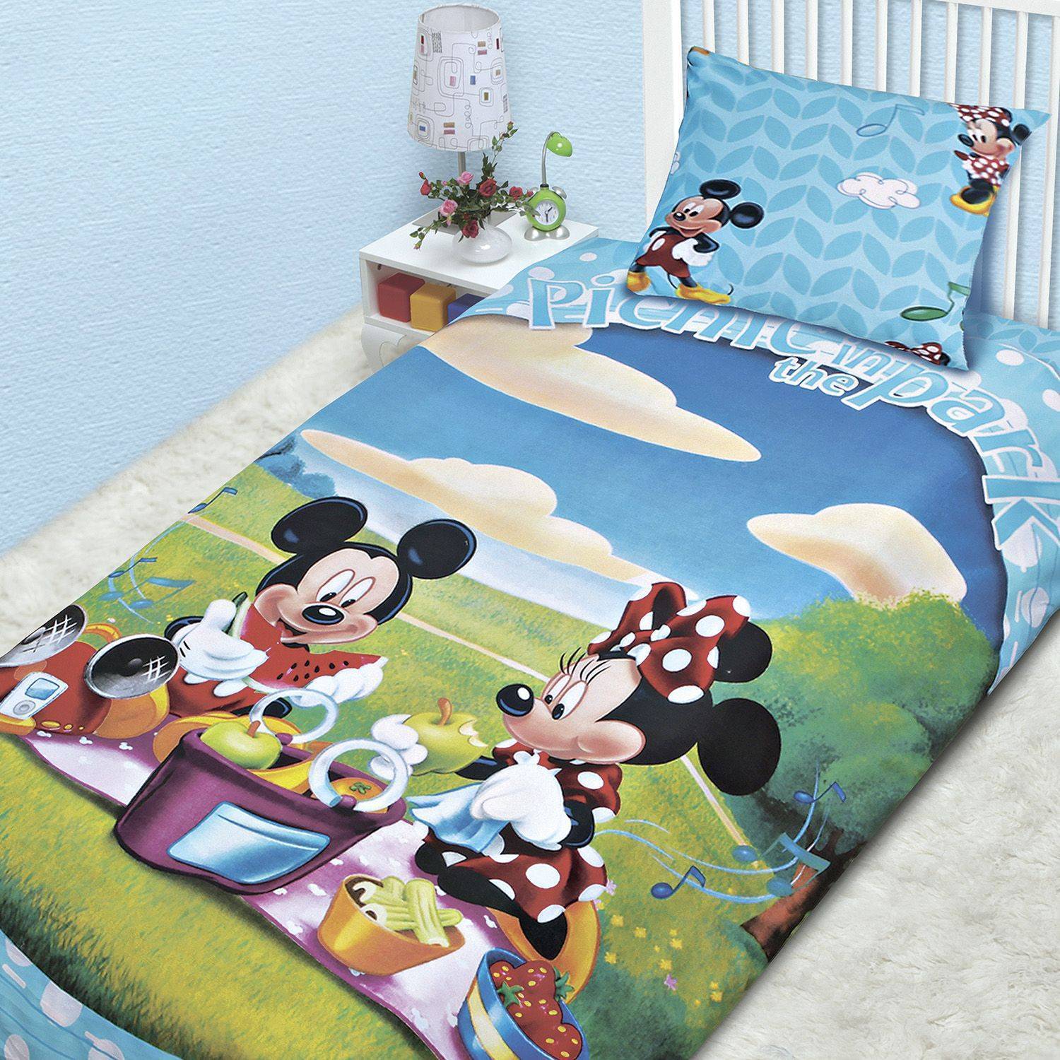 Детские пододеяльники. Комплект постельного белья 1.5 Disney Минни. Постельное белье Disney Mickey. КПБ "Disney" 1,5сп Mickey Blue-. КПБ Disney Mickey Gray 1,5 СП.