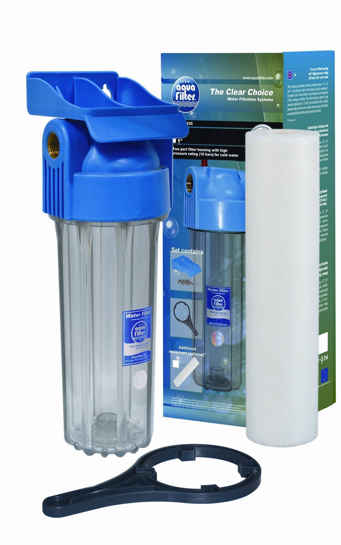 Продажа фильтров для воды. Фильтр магистральный АКВАКИТ SL 10 3p TP 1. Фильтр водяной проточный магистральный Aquafilter. Фильтр Aquafilter fhpr1-hp1.