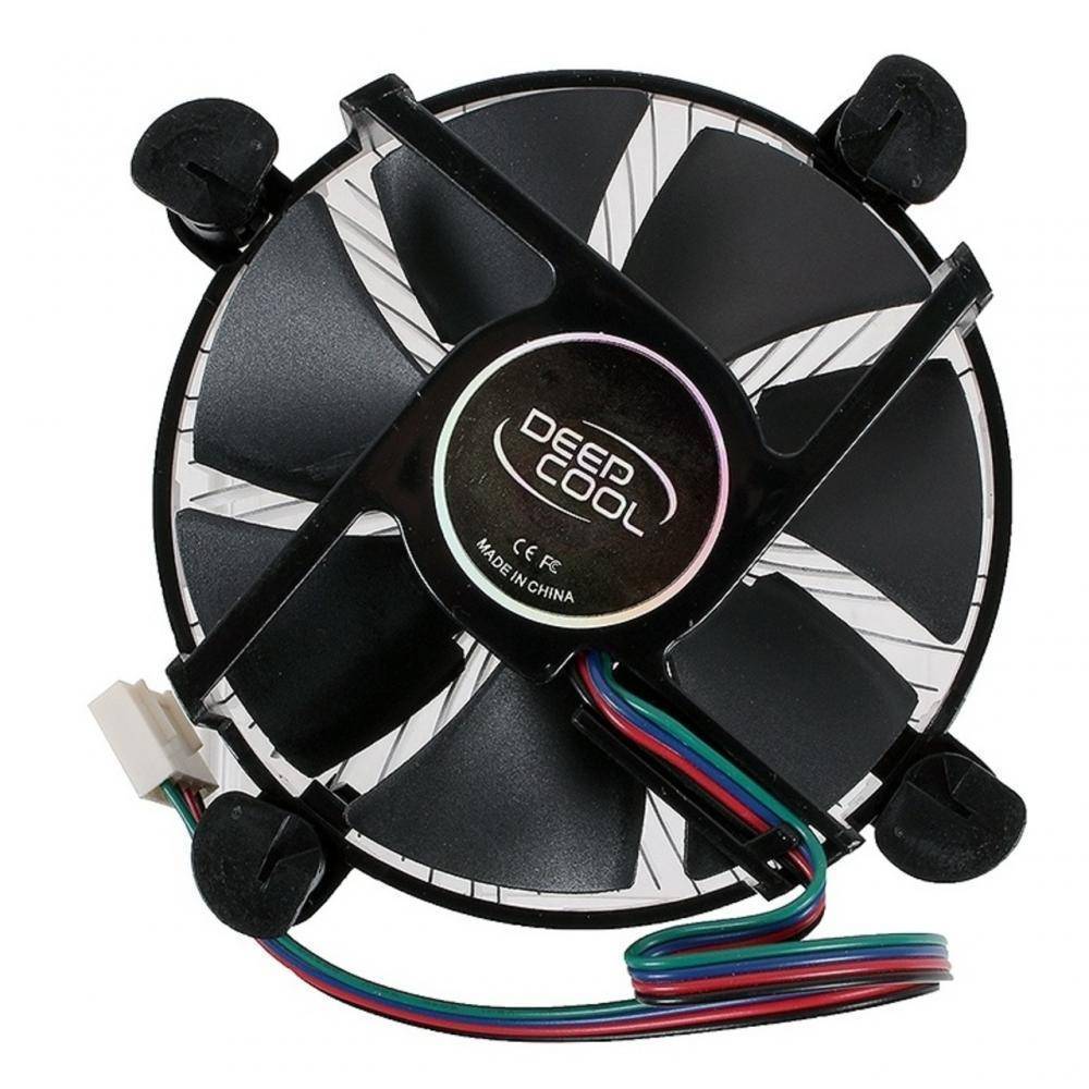 Кулера волгоград. Deepcool CK-11509. Кулер для процессора Deepcool CK-11509. Cooler Deepcool CK-11509 PWM. Deepcool CK-am209.