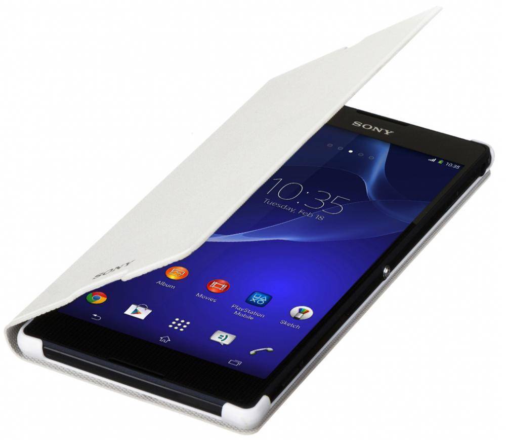 Sony xperia t2