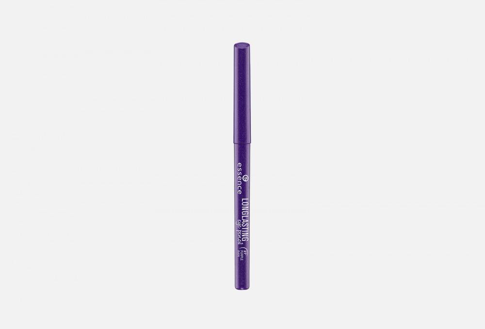 Сиреневый карандаш для глаз. Essence/карандаш д/век устойч. Long lasting 27/226195/фиолетов металлик. Эссенс карандаш для глаз. Essence Longlasting Eye Pencil. Эссенс карандаш для глаз # 27.