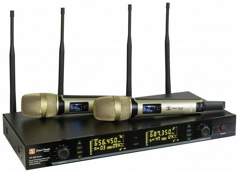 Direct power dp 220. Direct power dp 220