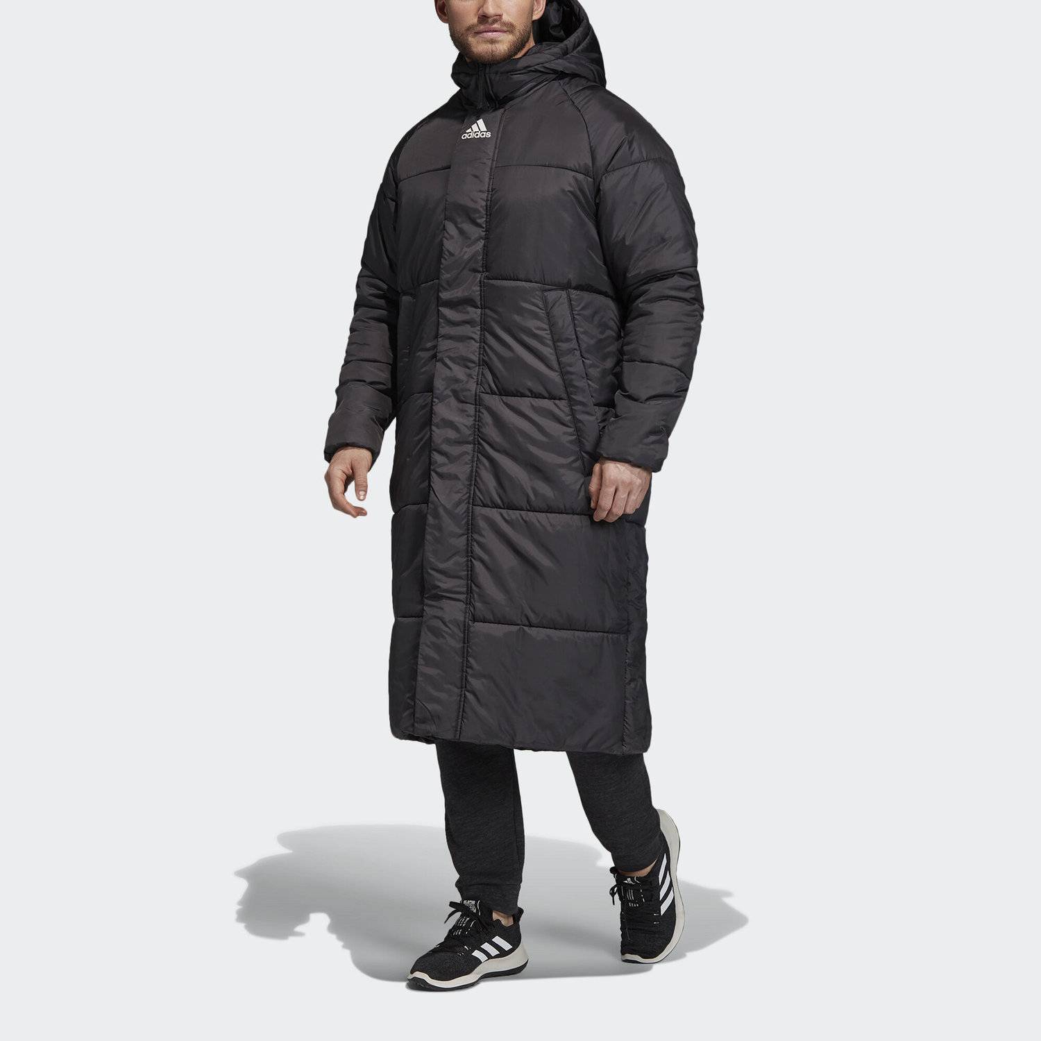 Купить Парку Мужскую Adidas