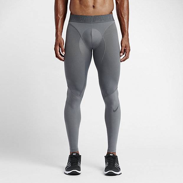 Тайтсы Nike беговые мужские