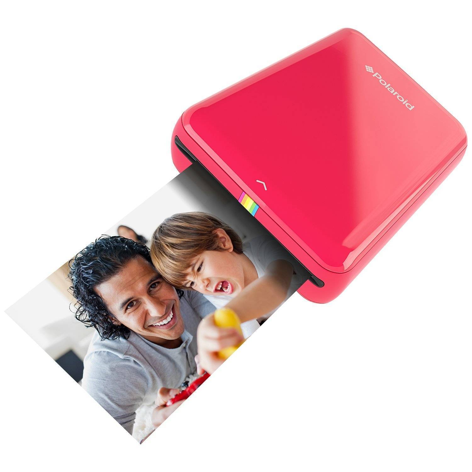Компактный мобильный. Полароид принтер компактный. Карманный фотопринтер. Компактный принтер для фотографий со смартфона. Polaroid Red.
