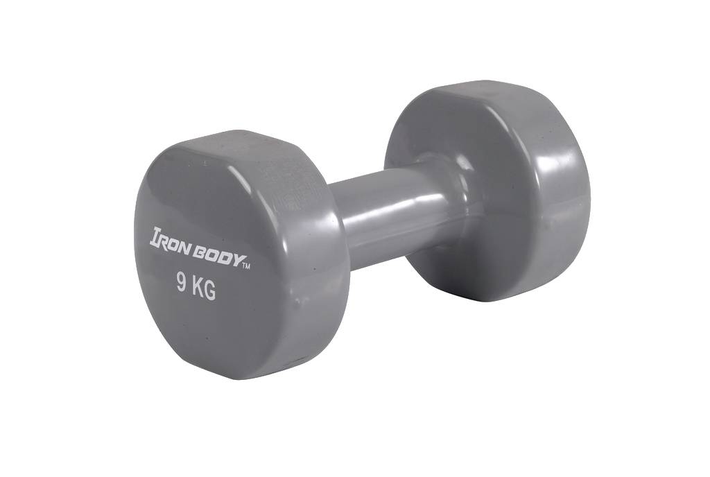 Iron body. Гантель цельнолитая Iron body 4779dp 9 кг серая. Гантель цельнолитая MB Barbell MB-FITB-9 9 кг. Иарон боди гантель 2 ,кг. Гантель цельнолитая Iron body 4770dp 5 кг серая.