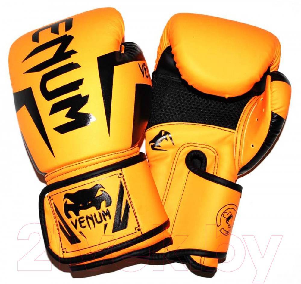 Боксерские перчатки Venum 14 oz