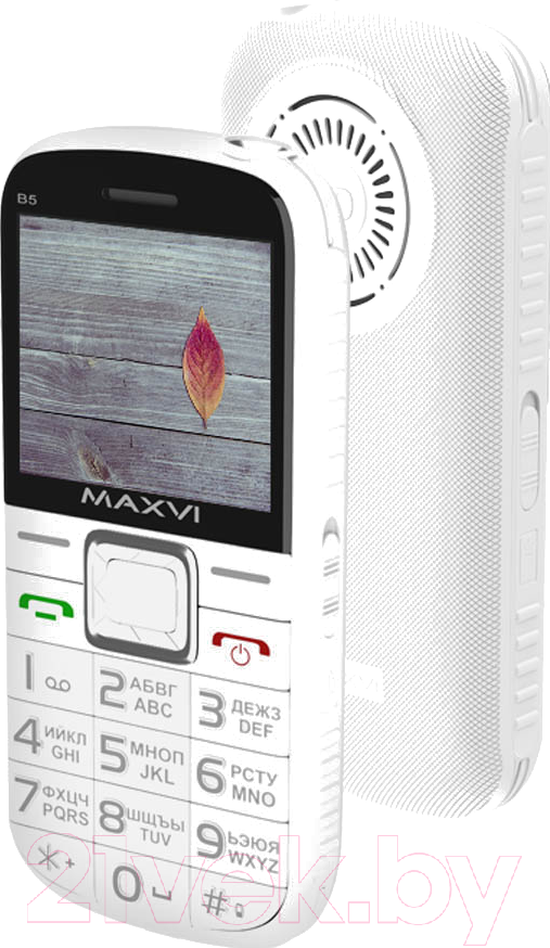 Maxvi B5 Аккумулятор Купить