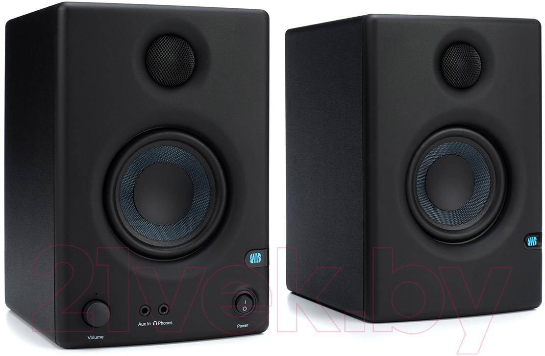 Presonus eris 3.5. PRESONUS Eris e3.5. Студийный монитор PRESONUS Eris e3.5. PRESONUS Eris e3.5 характеристики. Topp Pro TP x8a.