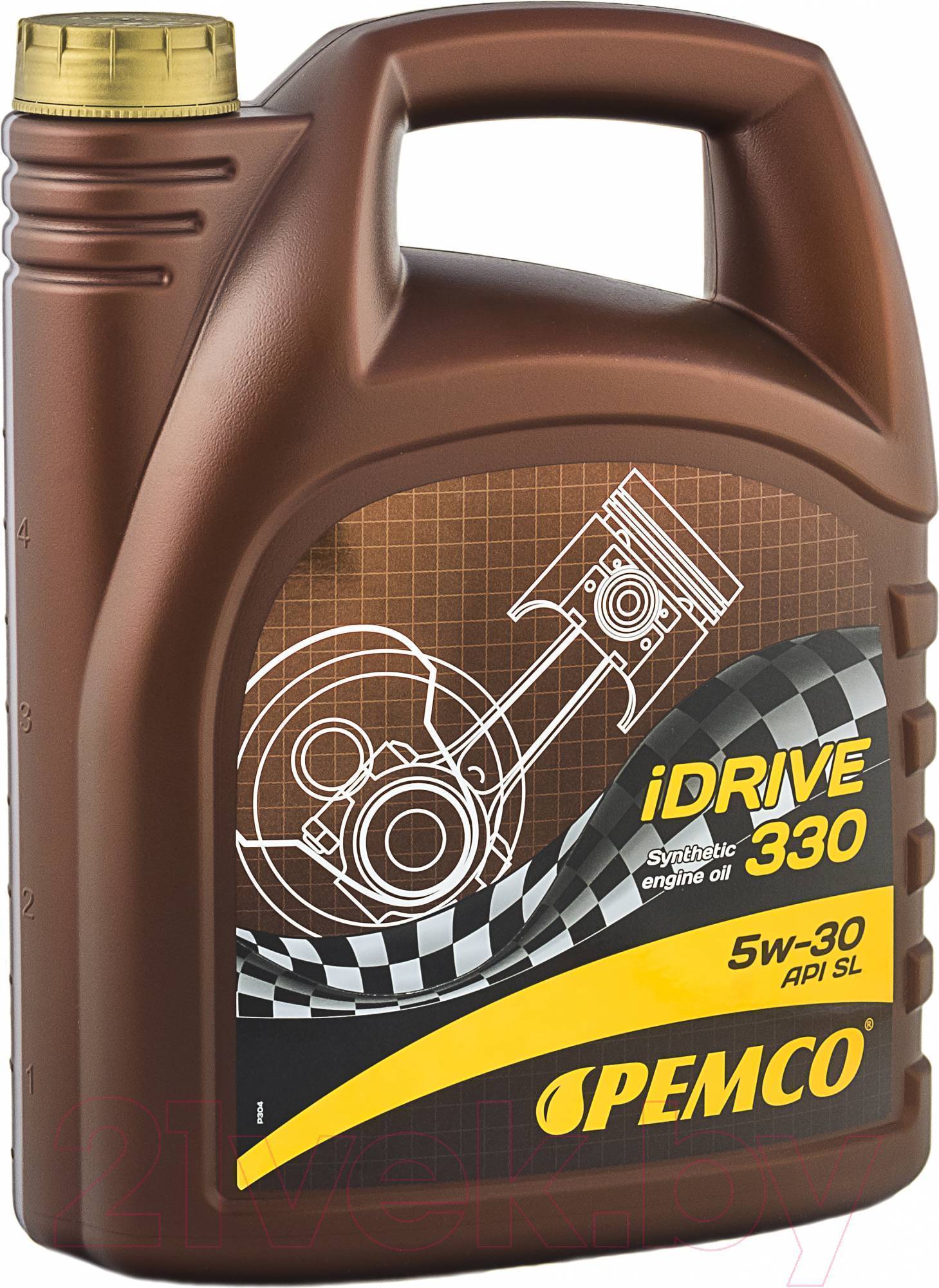Pemco Idrive 360 5w 30 5л Купить