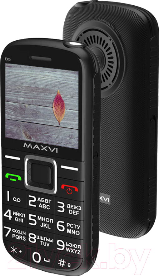 Кнопочный Телефон Maxvi R1 Купить