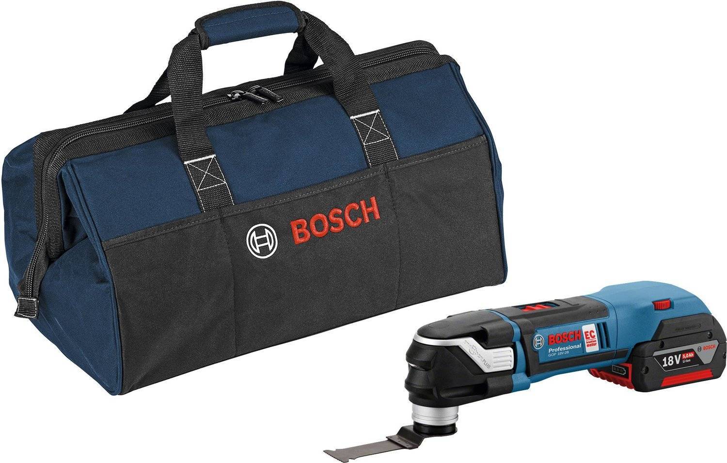Сумка Bosch professional большая 1600a003bk
