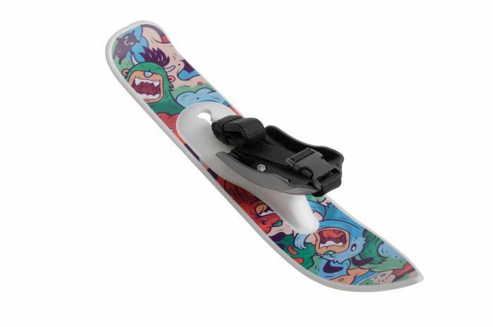 Wheelblades лыжи на коляски