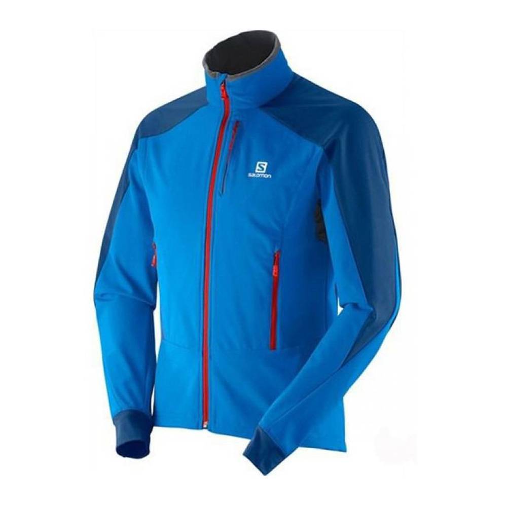 Разминочный костюм Fischer Softshell warm
