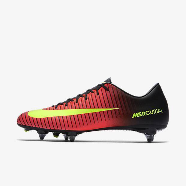 Детские профессиональные бутсы Nike Mercurial
