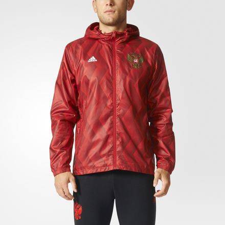 Куртка RFU adidas