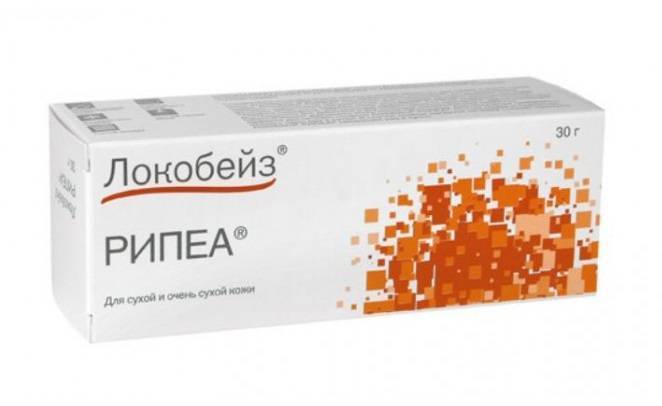 Локобейз Рипеа Крем Цена