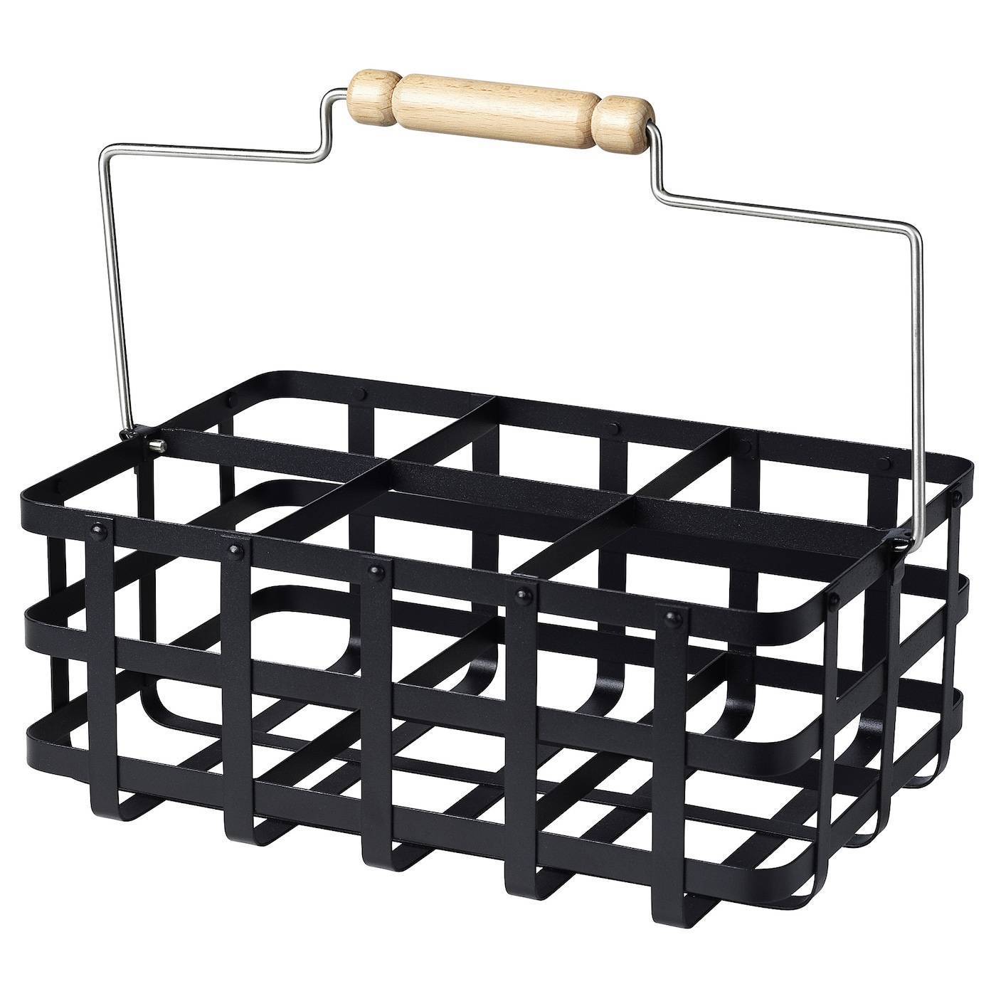 ikea корзина борстад