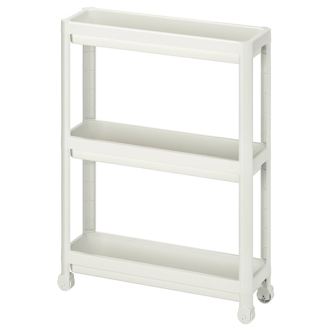 Стеллаж ikea ВЕСКЕН