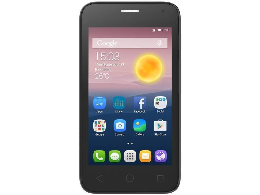 Телефон Alcatel Onetouch Купить