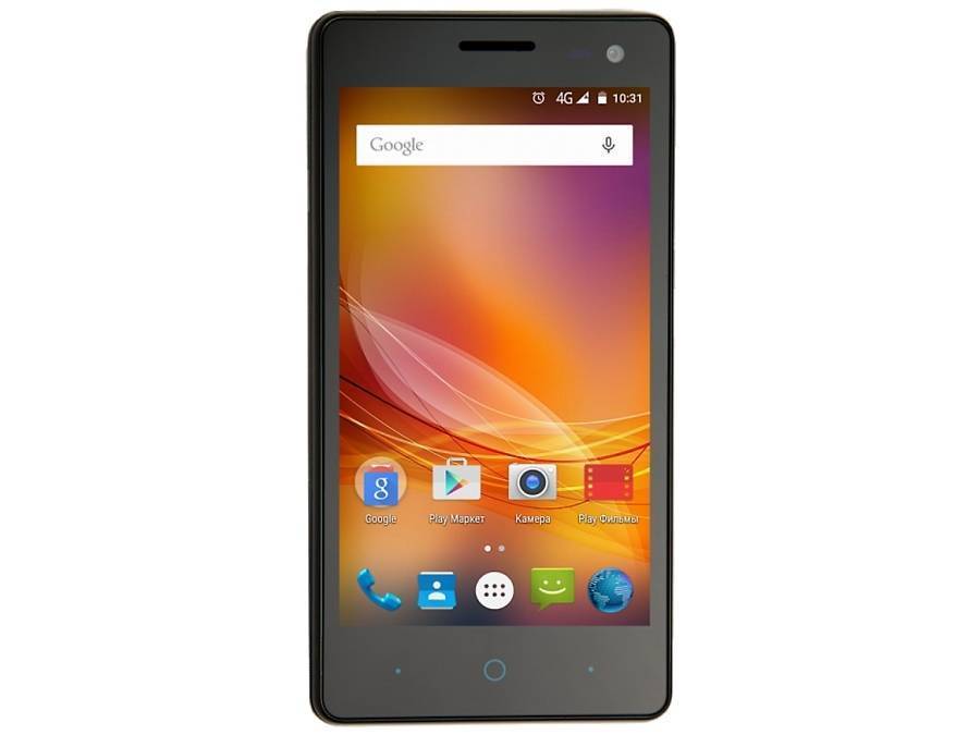 Смартфон blade a31