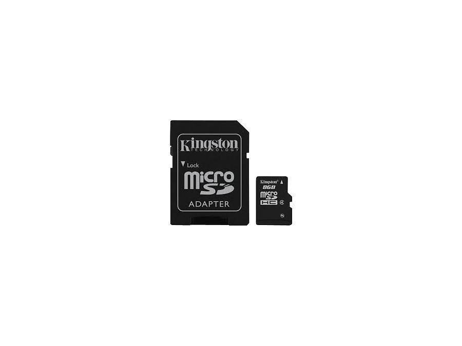 Карта памяти kingston canvas select plus microsdxc 128 гб