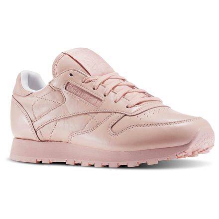 Sneakers кожаные
