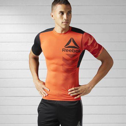 Reebok CROSSFIT футболка мужская