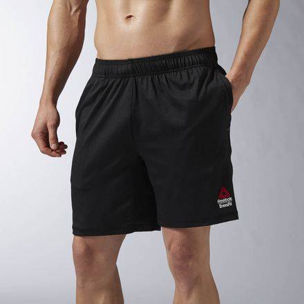 Шорты Reebok черные