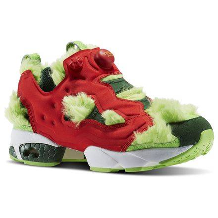 Reebok Insta Pump с мехом