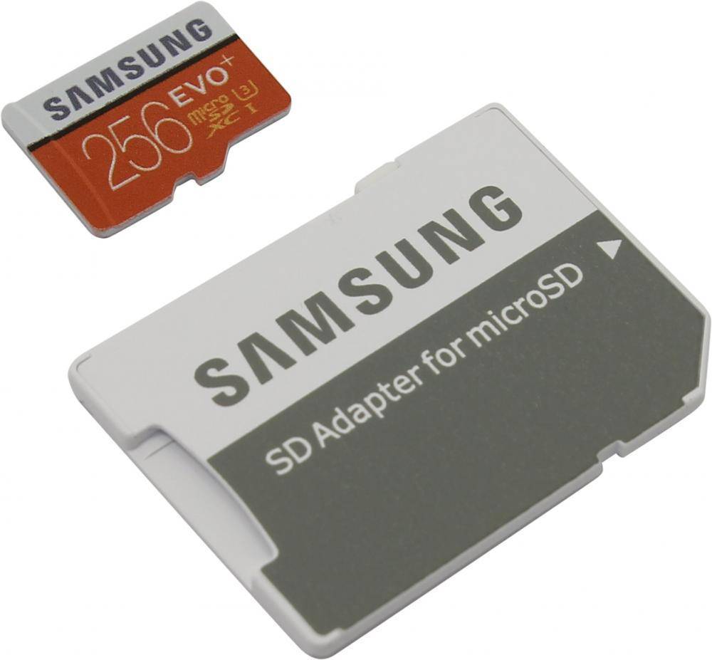 Купить Карту Памяти Microsd U3