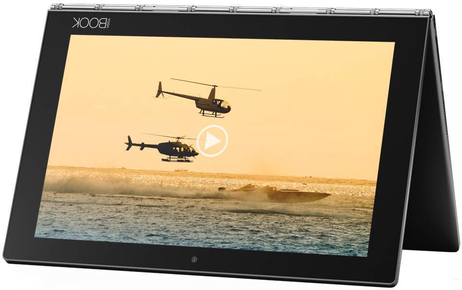 Купить Планшет Lenovo Yoga Book