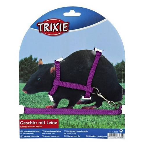Trixie Soft Harness
