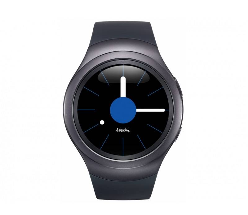 Часы samsung gear