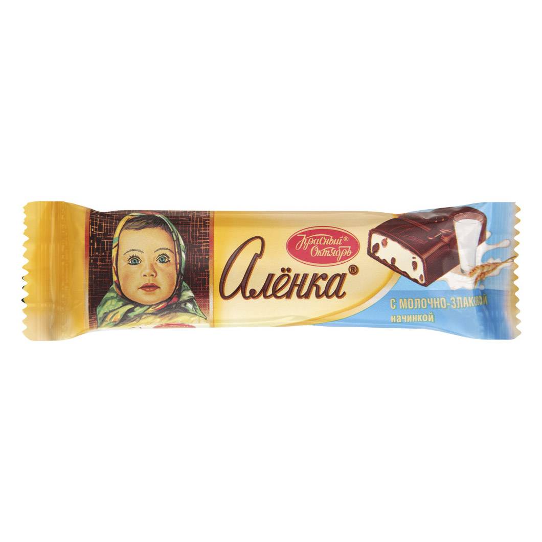Шоколад Аленка Купить В Спб