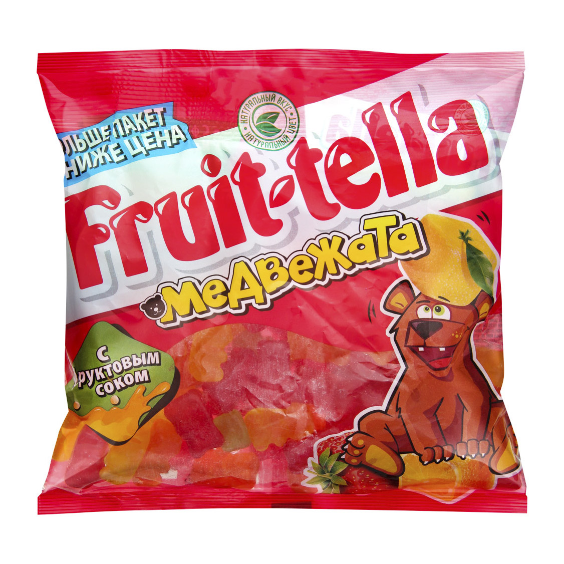 Картинка мармелад фрутелла
