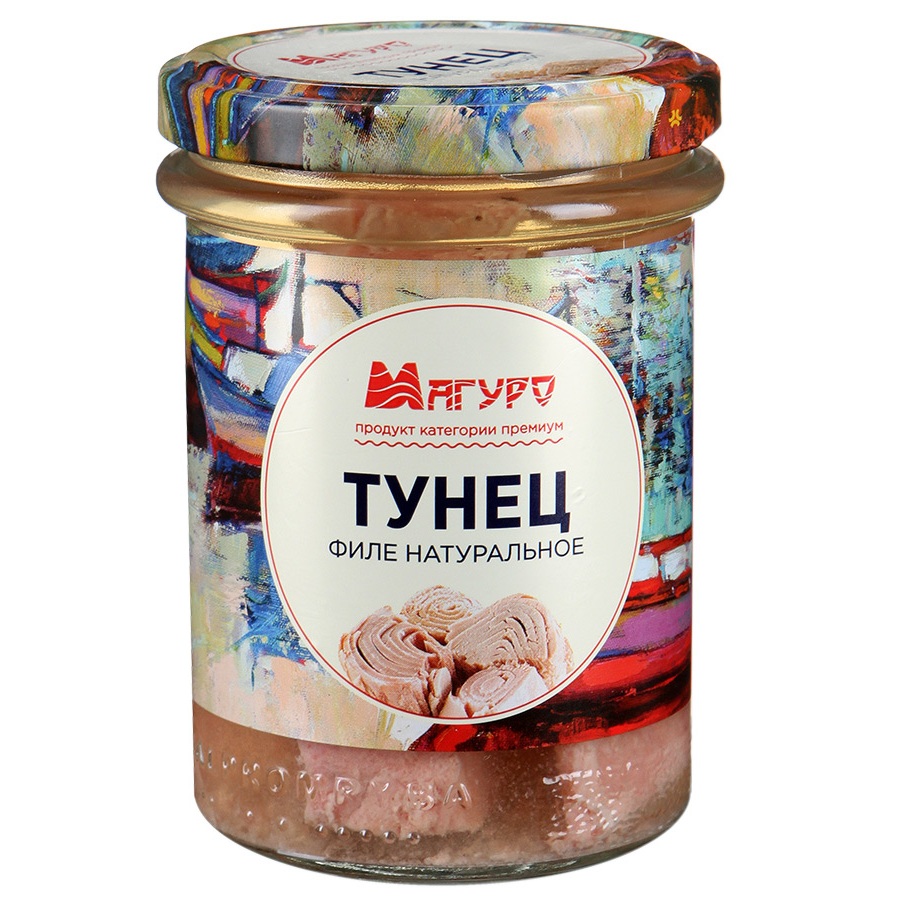 Тунец В Стеклянной Банке Купить