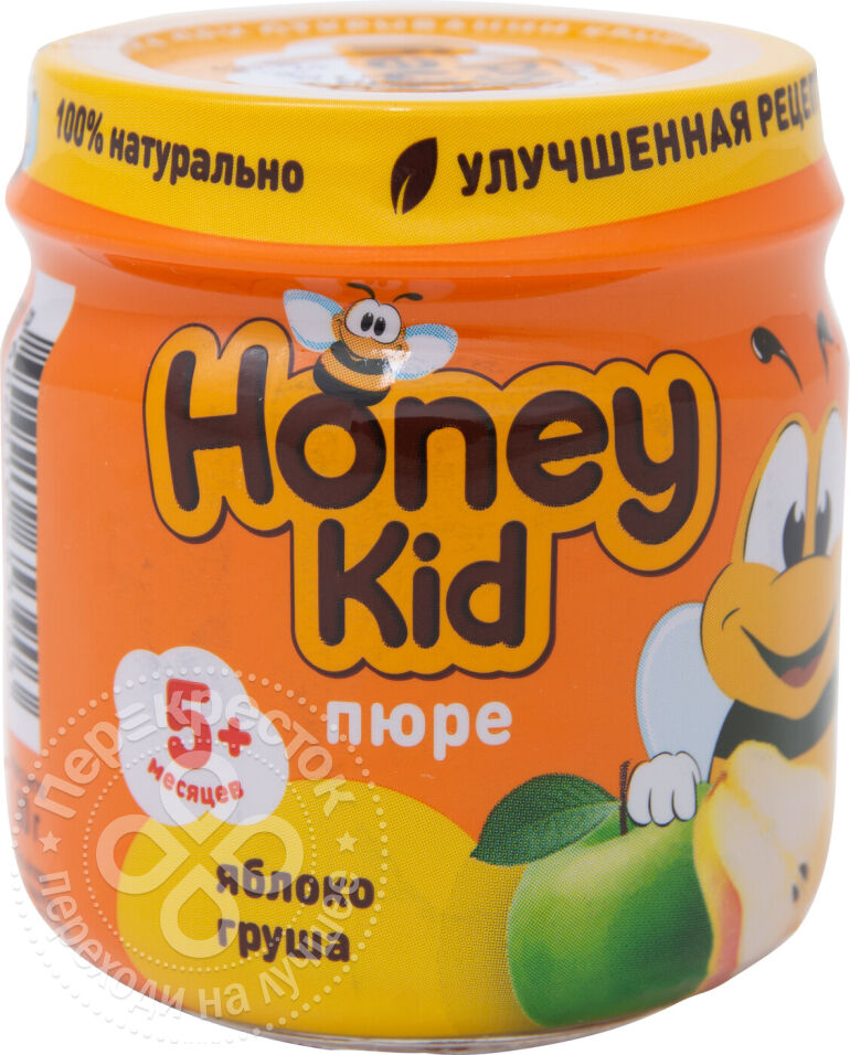Хоней кид. Honey Kid пюре яблоко. Пюре Honey Kid яблоко 80г. Пюре Honey Kid 80г фруктовое Ягодное ассорти. Honey Kid фруктовое пюре 220г.