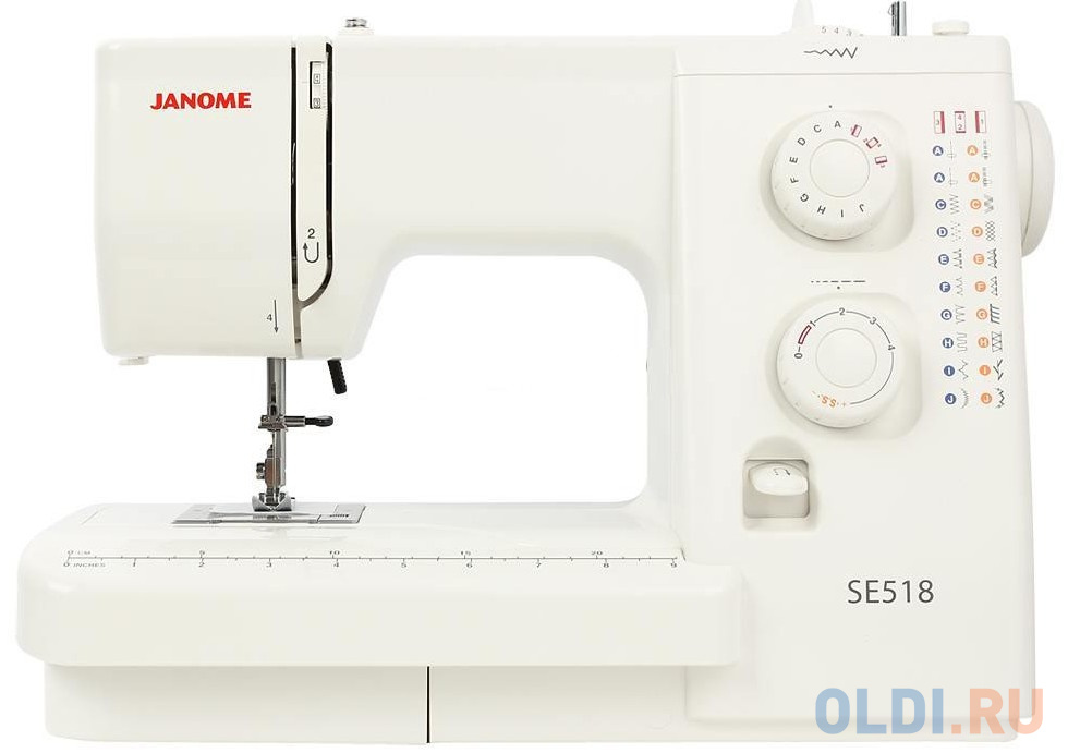 Швейная машинка janome картинки