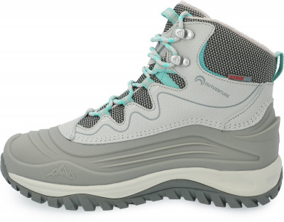 Отзывы о Ботинки утепленные женские Outventure Frostflower, размер 41(XKIRTJ4B1X) на CMP24 - SKU6580418