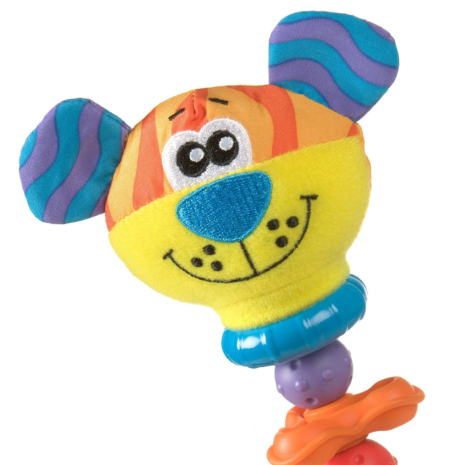 Мягкая игрушка Playgro мячик
