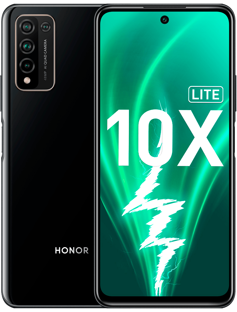 Xiaomi Redmi 9t Honor 10x Lite