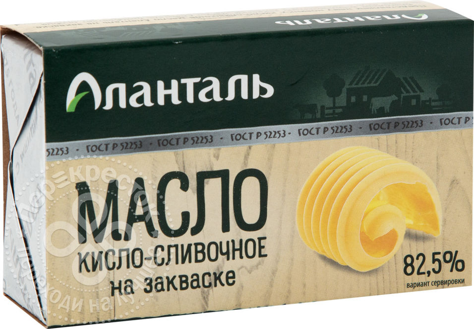 Масло сливочное кисло сладкое. Масло Аланталь 82.5. Масло 180г Аланталь 82,5%. Масло Аланталь 82.5 производитель. Масло Аланталь 82 Аланталь сливочное.