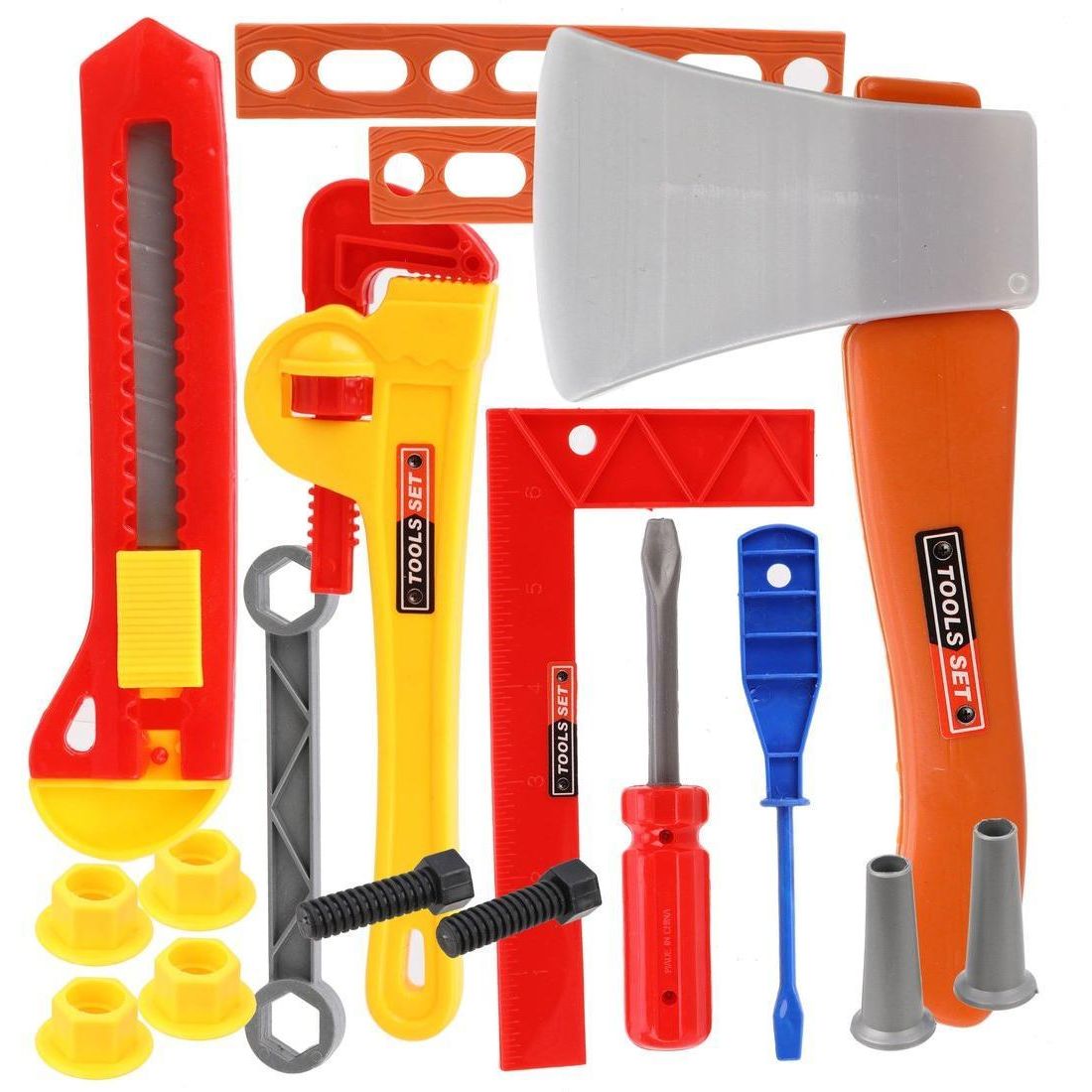 17 tools