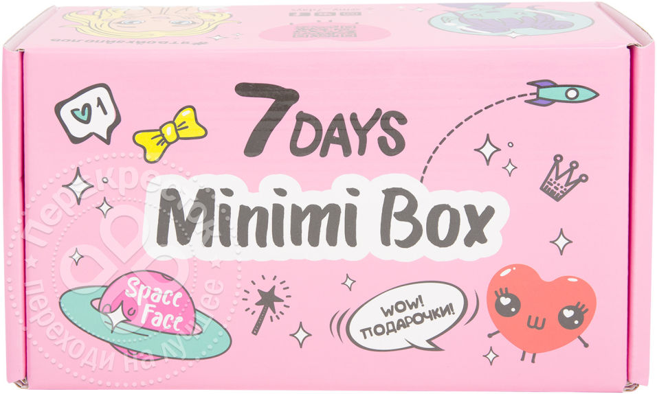 Наборы 7 Days Купить