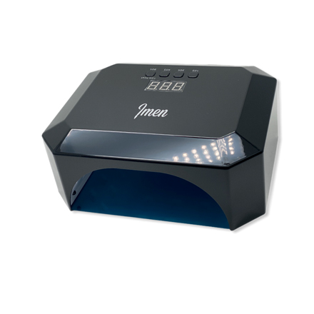 Imen, Лампа quot;Кристаллquot;, 48W, черная Черный купить за 6000 руб - SKU7404110